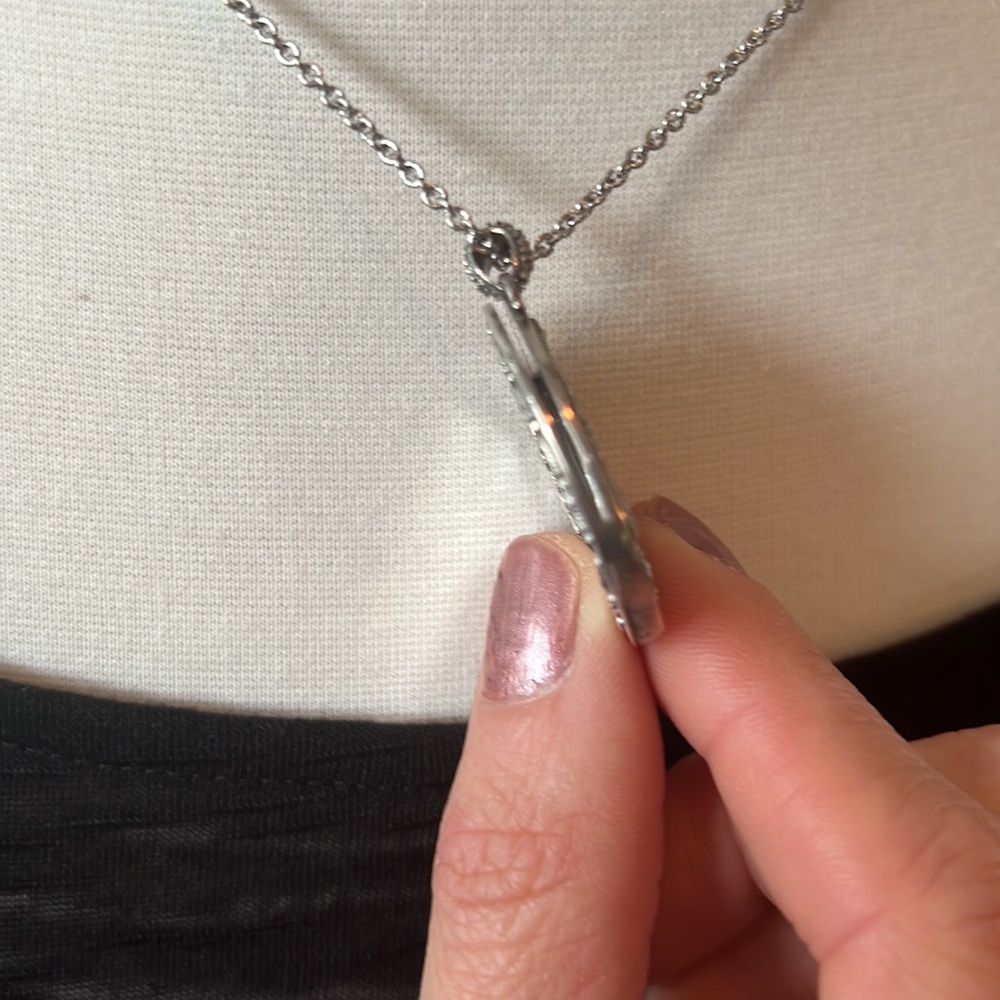 Judith Ripka Locket - Picture 5 of 6
